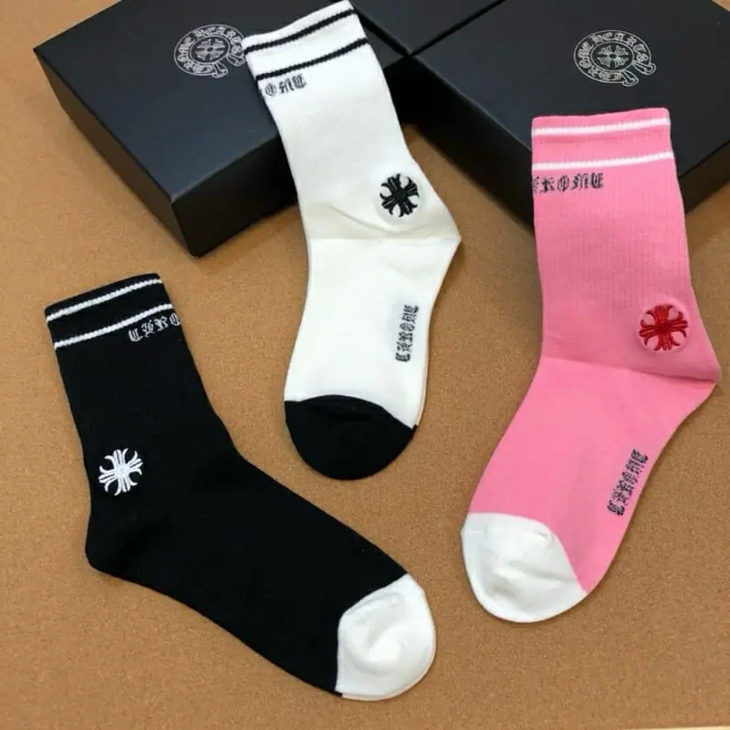 chrome hearts chaussettes s_11741121